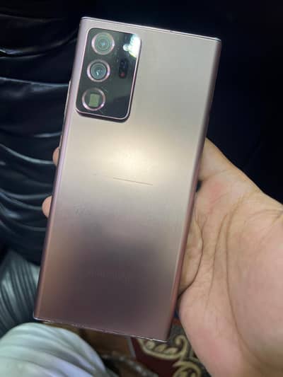 Samsung Mobile Note 20 Ultra