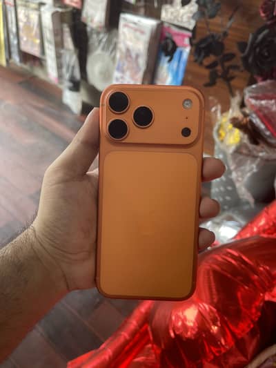 iPhone 17 Pro Max Pta Approved LLA