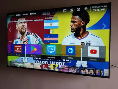 led tv