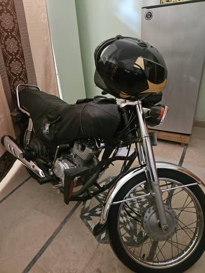 Honda CG 125 Special Edition 2022