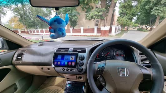 Honda Civic 2004