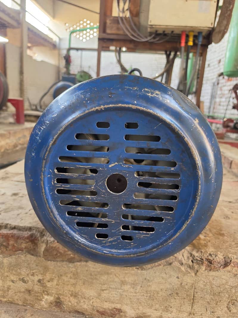 S. Phase indication motor 2