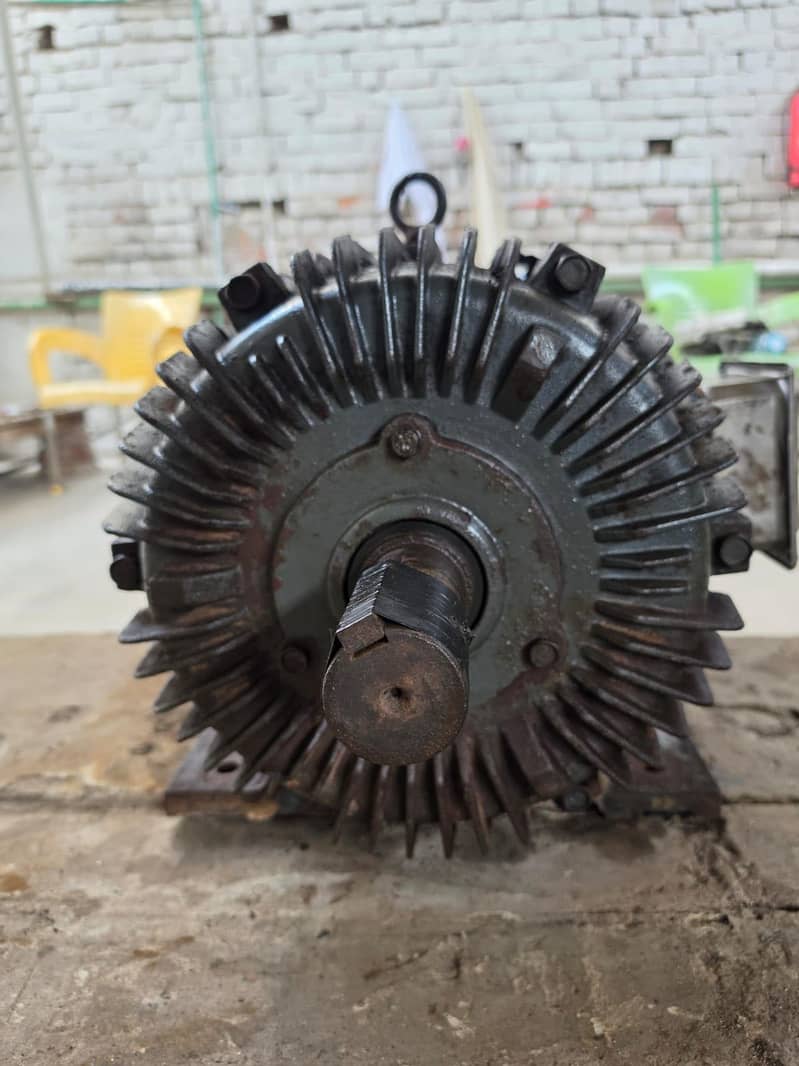 S. Phase indication motor 3