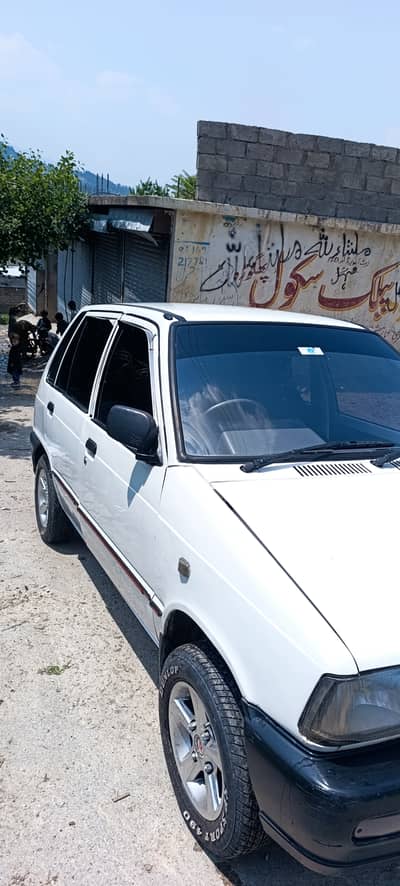 Suzuki Mehran VX 2017
