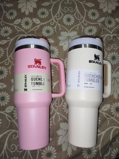 1.2 LITRE ORIGINAL STANLEY and OTHER TUMBLER AVAILABLE IN MANY COLOURS