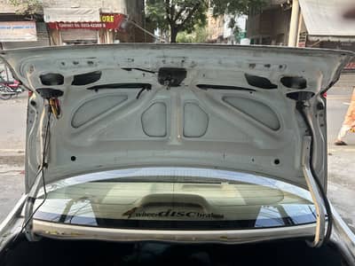 Honda Civic EXi 2005