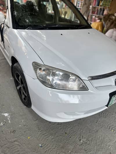 Honda Civic EXi 2005