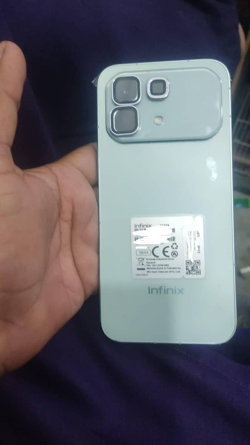 Infinix note 60 0