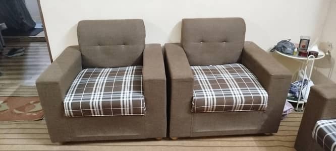 7 seater sofa set