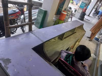 shop use counter
