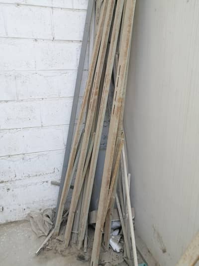 L2 Solar Panel Stands for 6 Plates