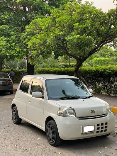 Daihatsu Esse 2007 total genuine
