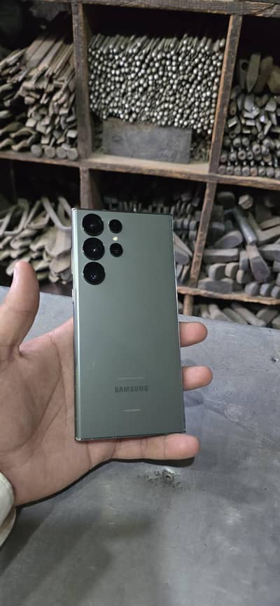 Samsung Mobile S23 Ultra