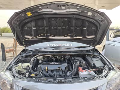 Toyota Corolla GLI 2013