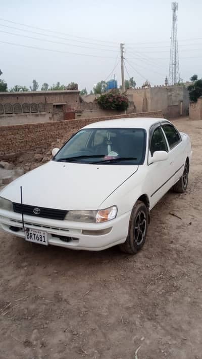Toyota Corolla 1999