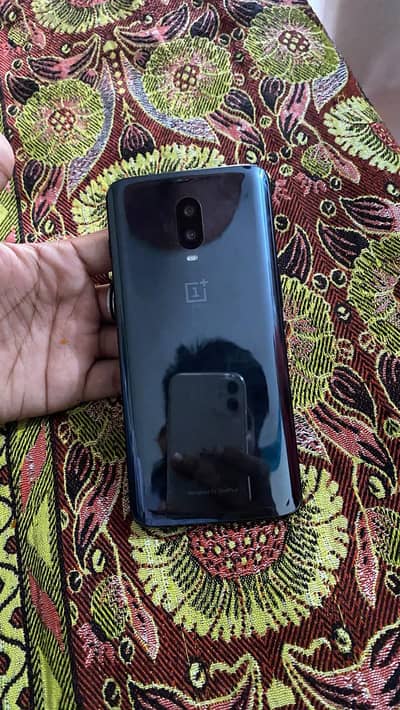 One Plus 6T all ok ha 10 by 10