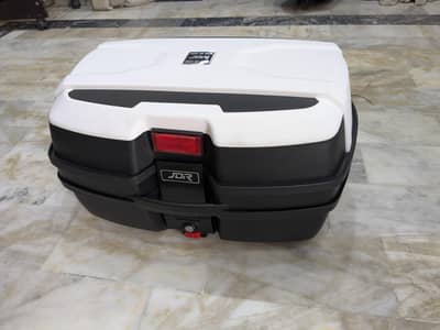 JDR 45 liters Box white special edition