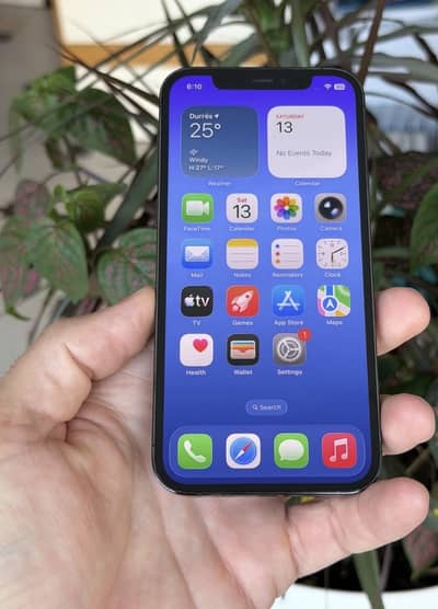 I phone 12 pro pta approved 256gb