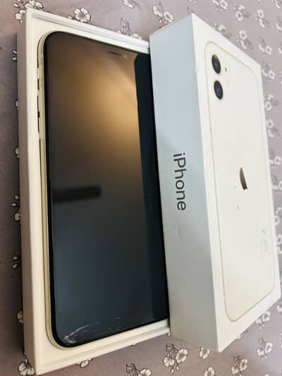 iPhone 11 128 GB PTA Approved