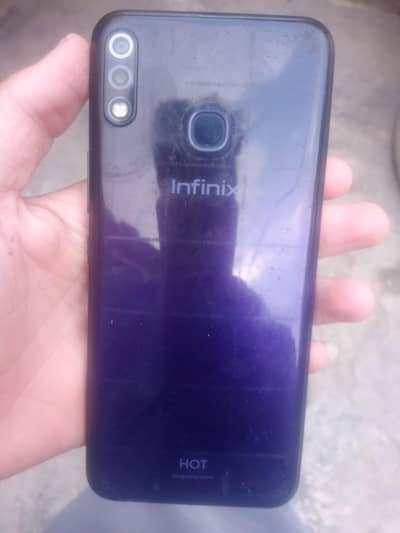 Infinix Smart 8