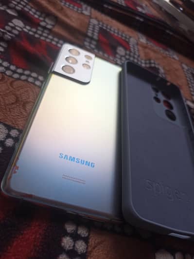 Samsung S21 Ultra PTA 12GB 256GB