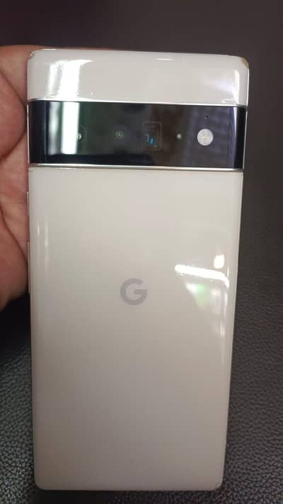 Google Pixel 6 Pro