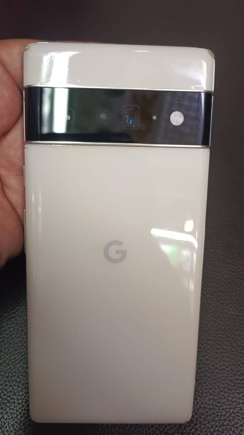 Google Pixel 6 Pro 0