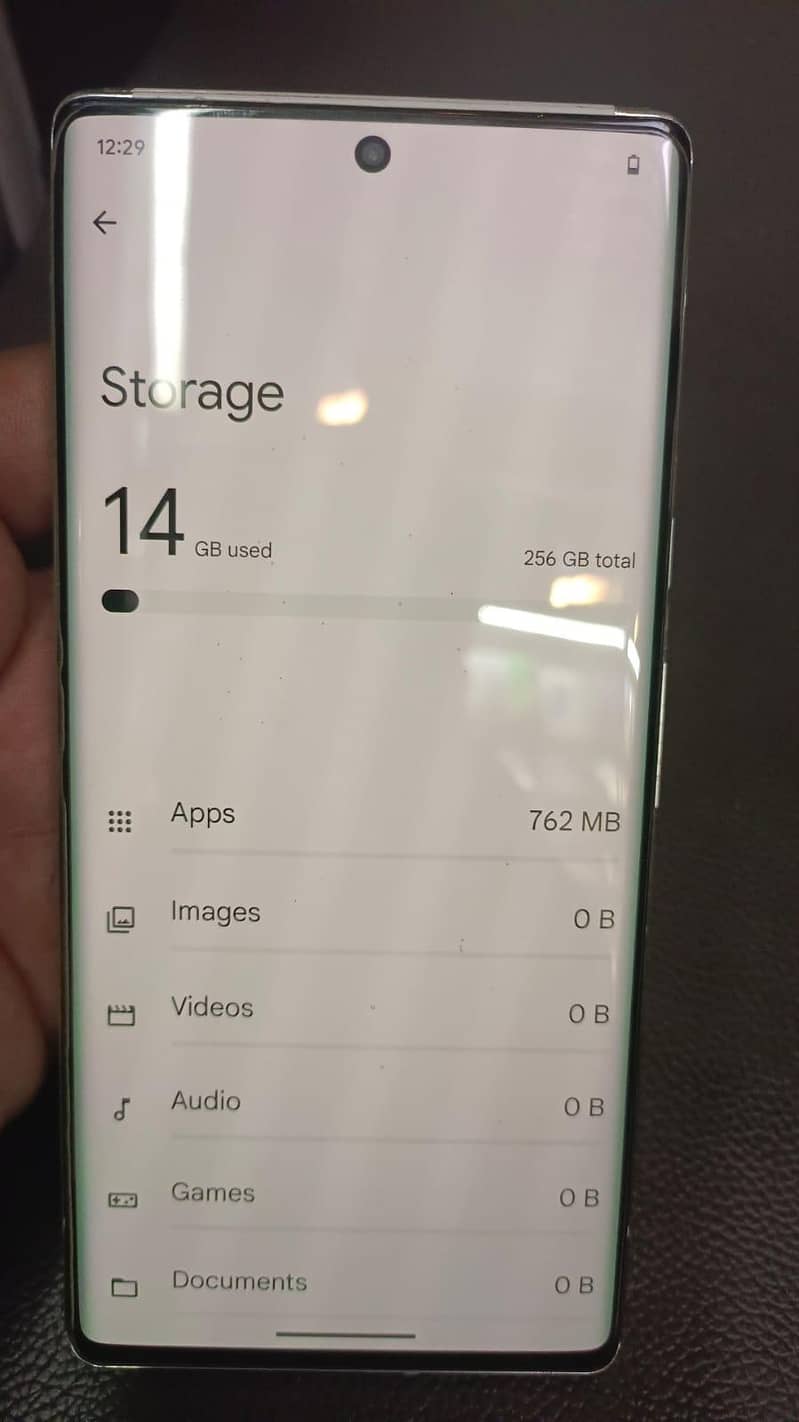 Google Pixel 6 Pro 1