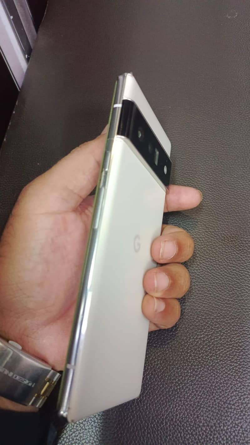Google Pixel 6 Pro 3