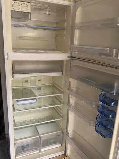 fridge