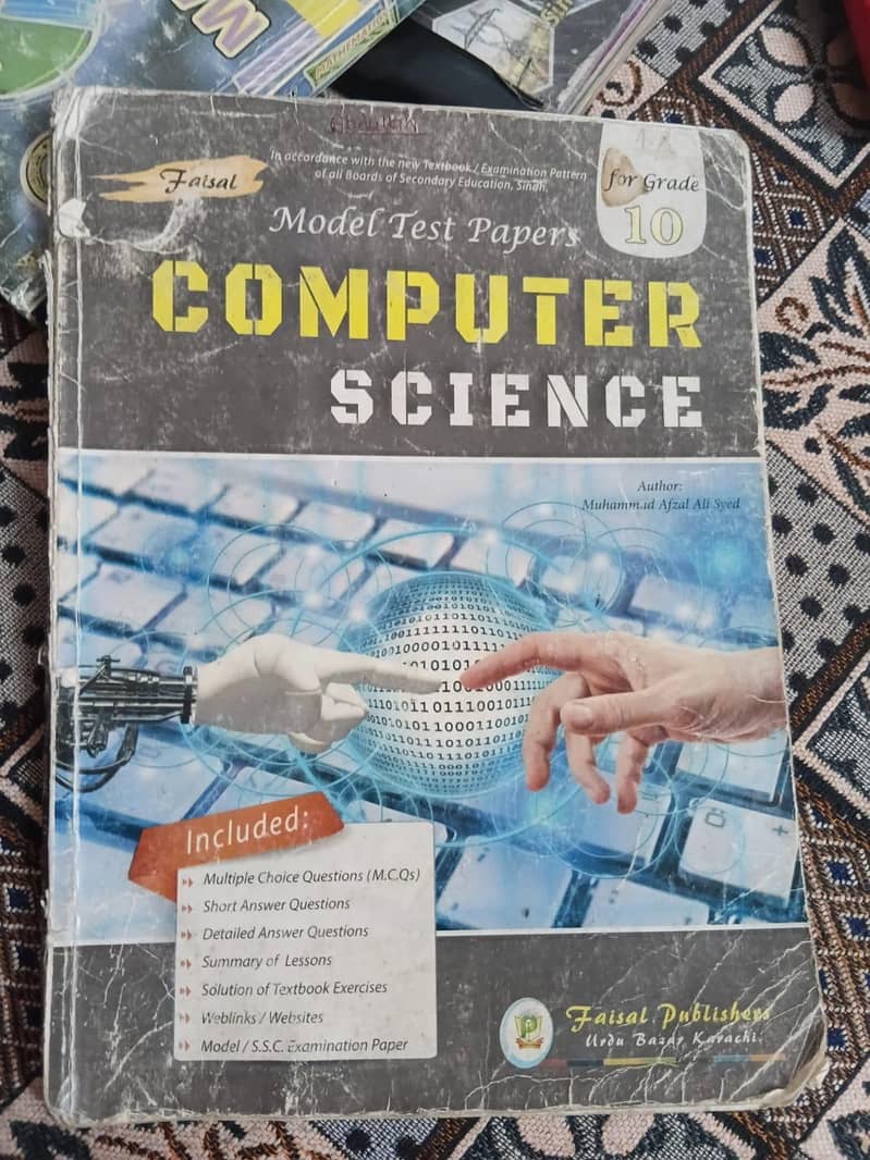 10'th class course 2