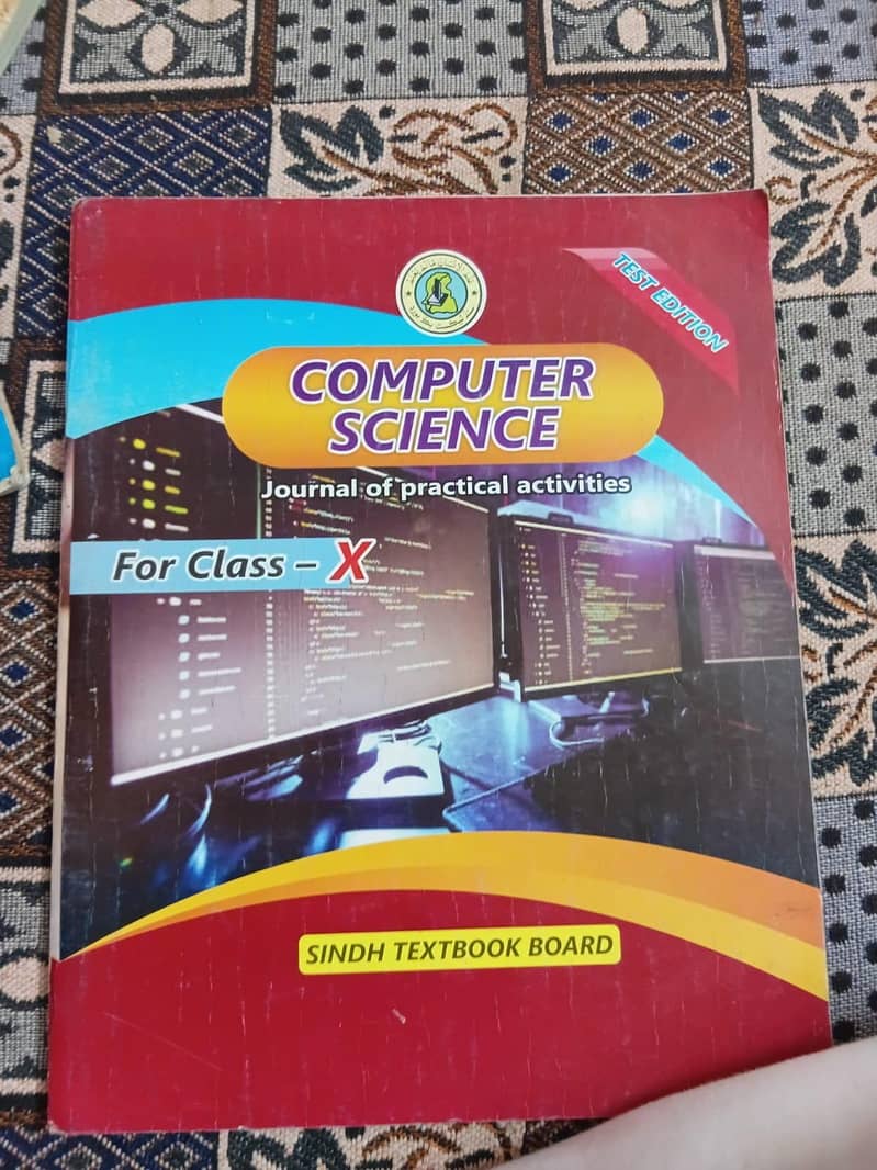 10'th class course 5