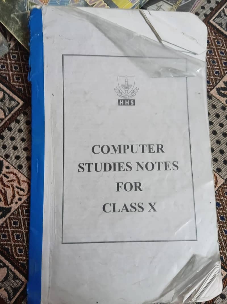 10'th class course 6