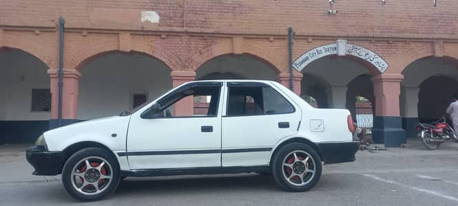 Suzuki Margalla 1996