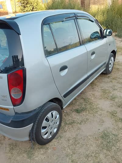 Hyundai Santro Executive 2005