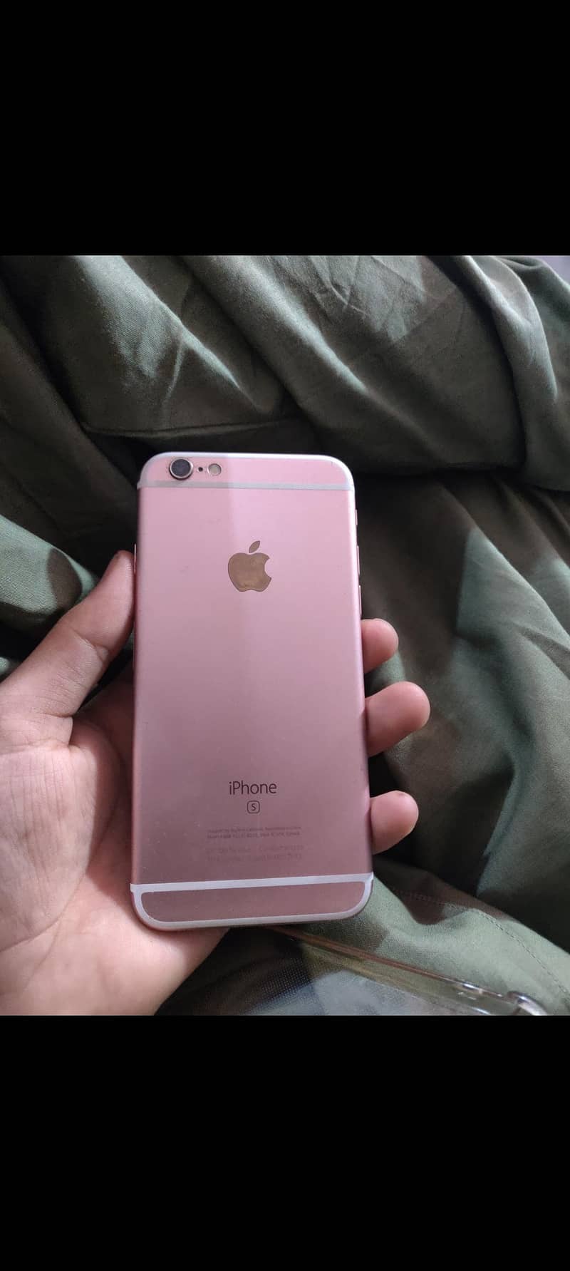 Apple iPhone 6S 4