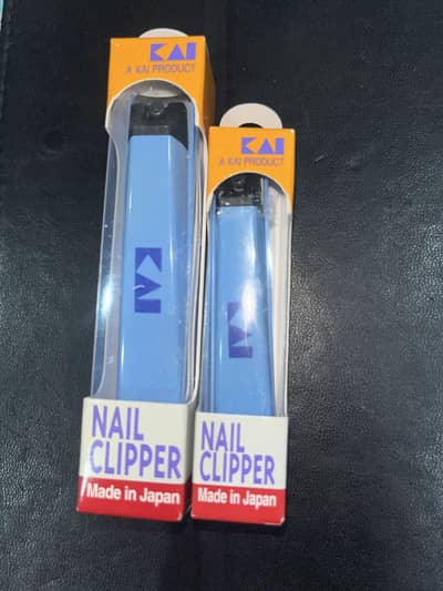 Nail clippers