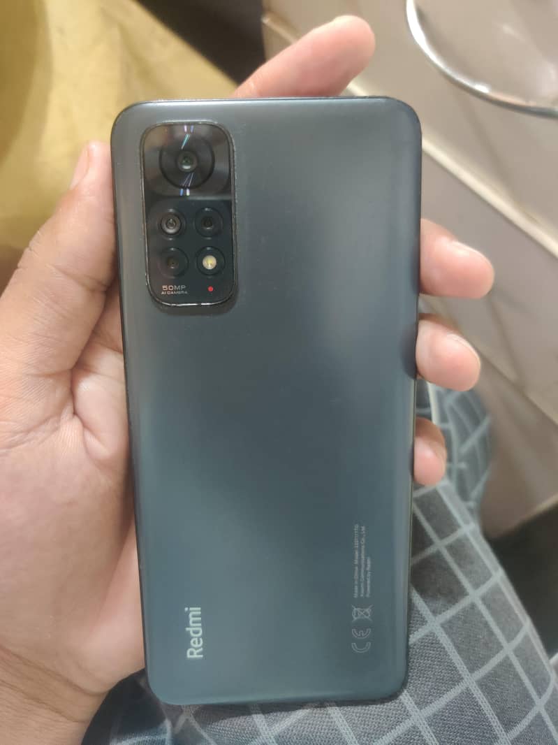 redmi note 11 0