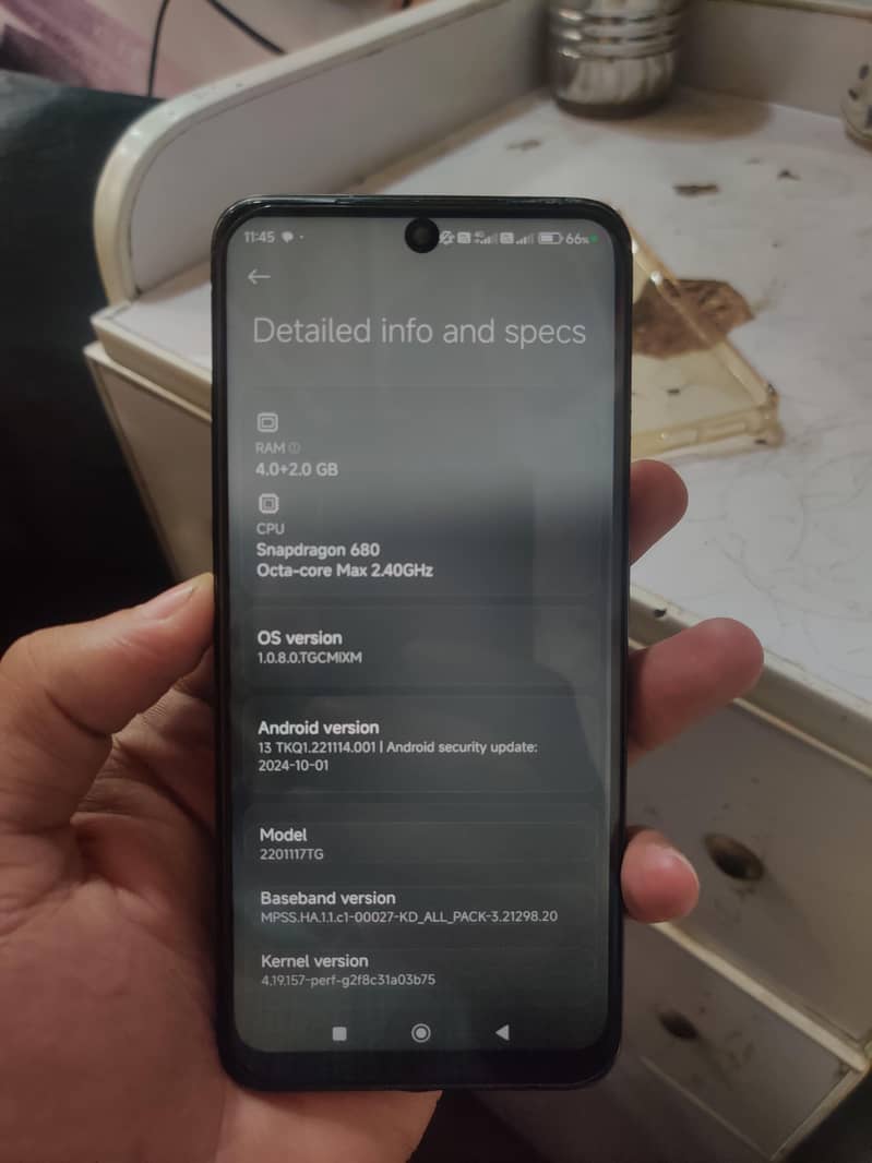 redmi note 11 4