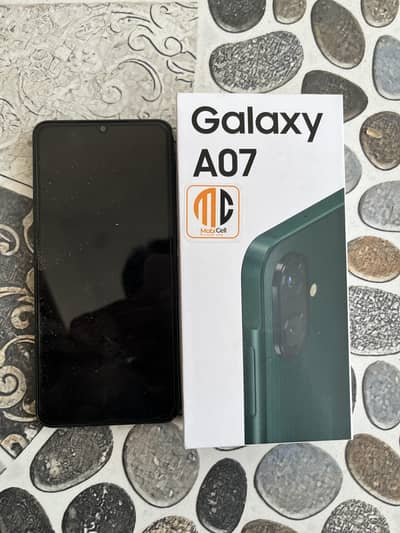 Samsung Mobile A07 4G 4/64gb