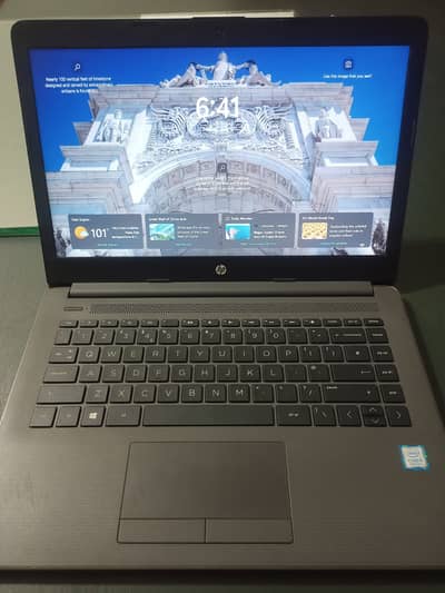 Laptop HP 240 G7 | Core i5 8th Gen | 16GB RAM | 256GB SSD | Windows 11