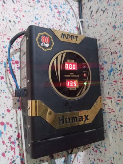 MPPT 80 AMp