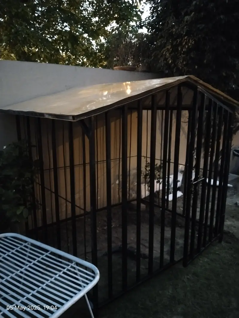 Dog cages , pet houses , portable cat dog cannela , animal cages — photo 3
