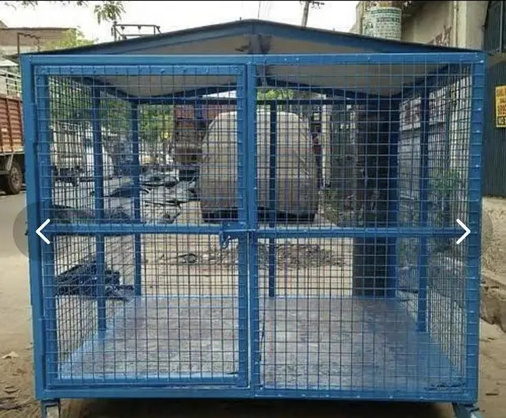 Dog cages , pet houses , portable cat dog cannela , animal cages — photo 8