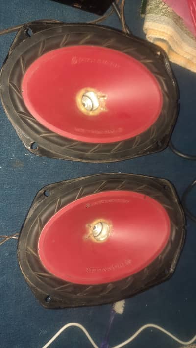 PIONEER SPEAKERS