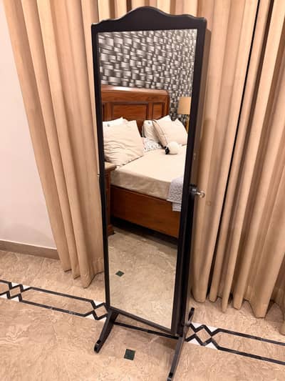 Jewellery Cabinet Mirror