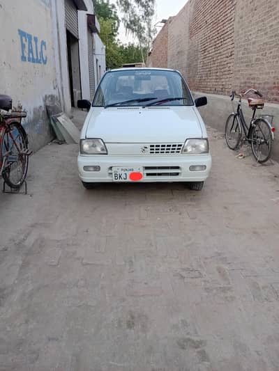 Suzuki Mehran VX 1990