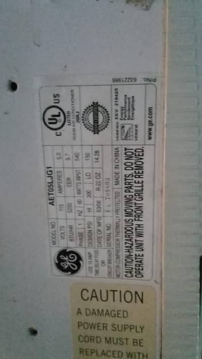 Window AC 0.5 Ton | Excellent Cooling | Good Condition
