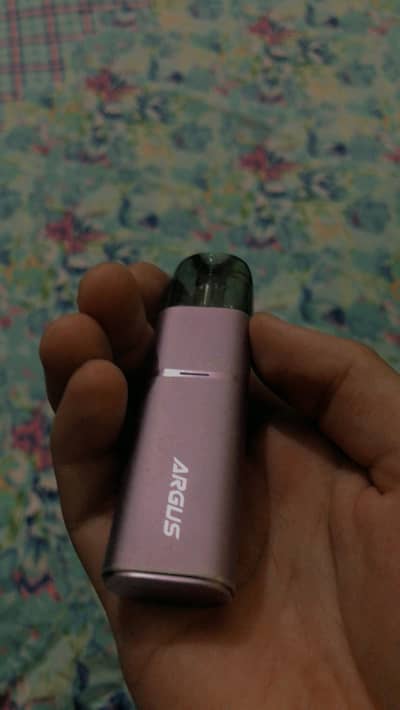 Argus g3 mini (new coil)