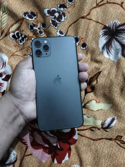 Apple iPhone 11 Pro Max